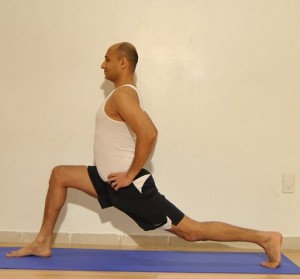Lunge.Squat