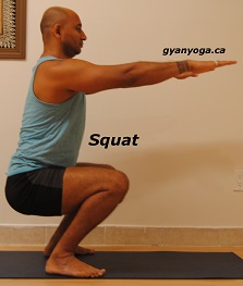 squat