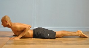 Beginners.Cobra.Pose