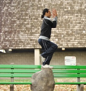 Eagle.pose