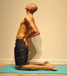 Very Beginner Very.Beginner.Camel.PoseCamel Pose