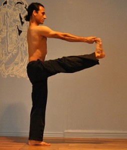 Balancing.Pose