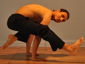 Crane.Pose
