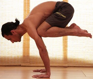 Crane.Pose