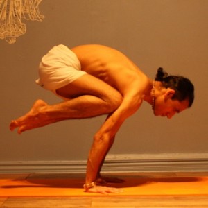 Crane.Pose