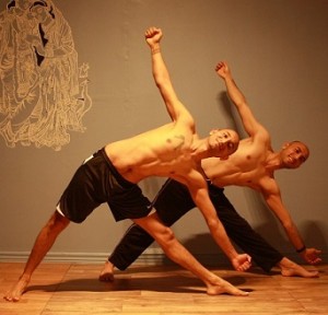 Triangle.pose