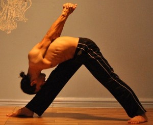 Trikon.Asana