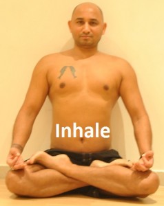Inhale