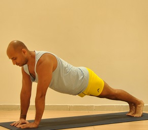 push-up