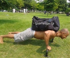 yoga-push-up