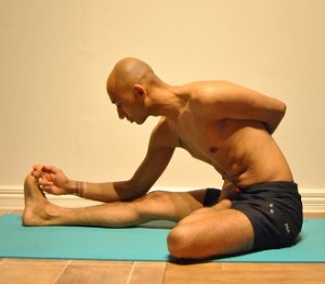 Half.Lotus.Forward.Fold