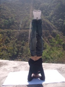 Head.stand