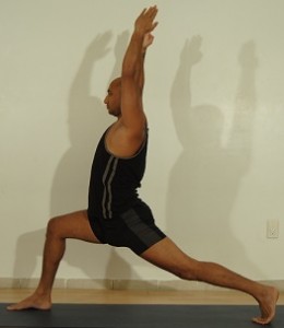 High.Lunge