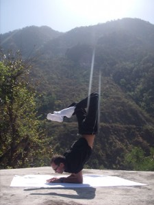 Scorpion.Pose